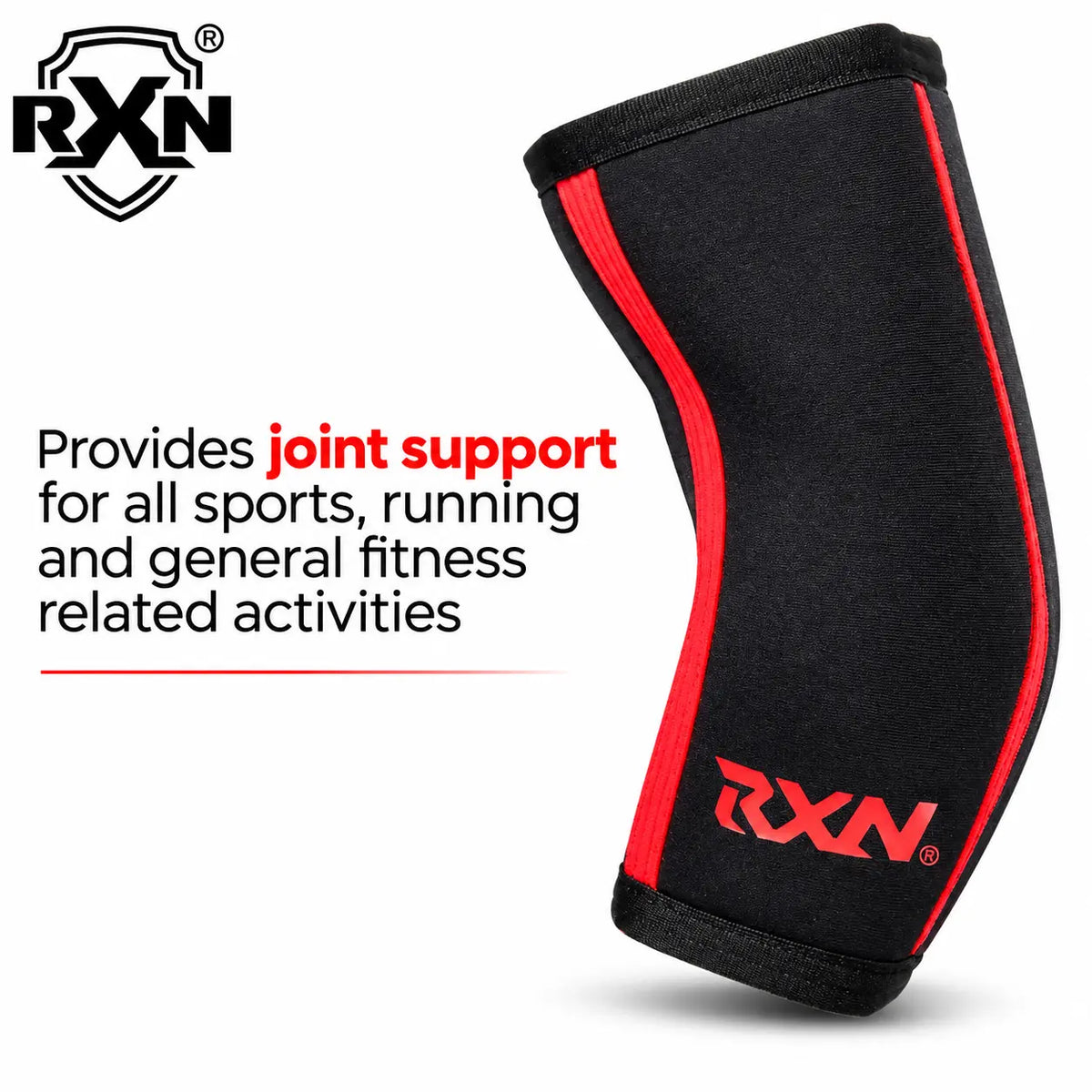 RXN Elbow Support/Sleeves for Unisex - (AS-1)
