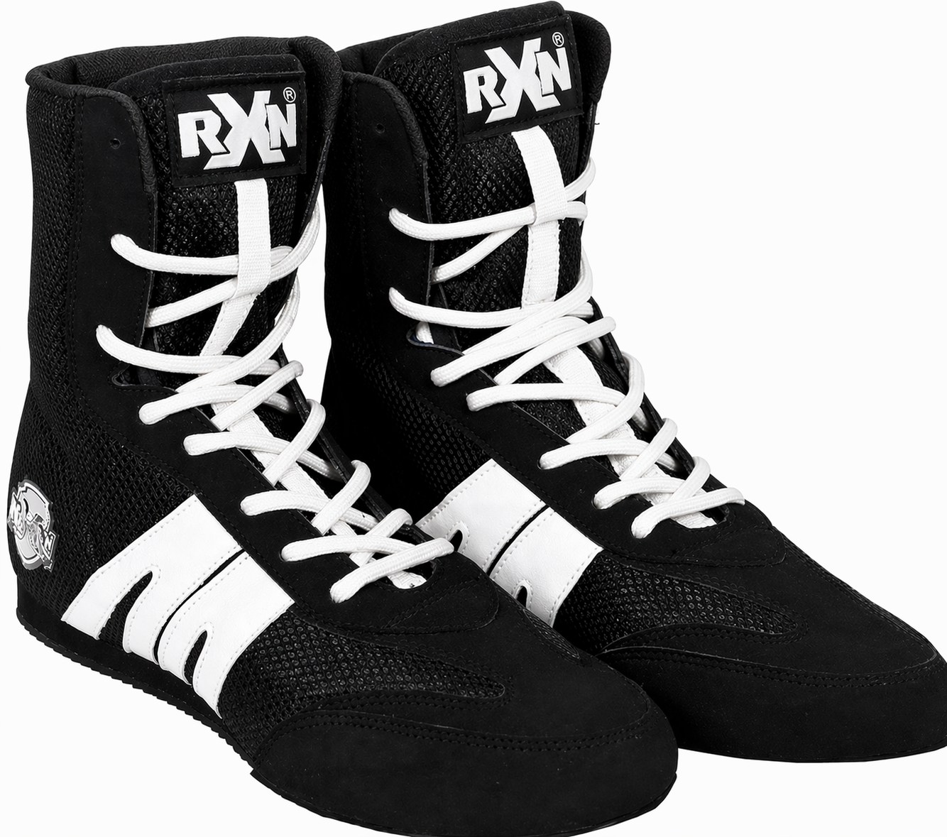 RXN Gold Medal Boxing Shoes for Men and Women - (BX-12)