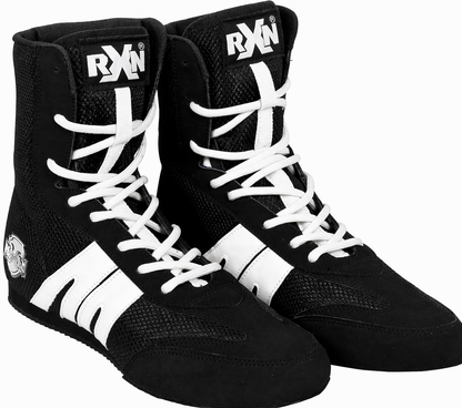 RXN Gold Medal Boxing Shoes for Men and Women - (BX-12)