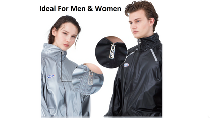 FBT Unisex Sauna Suit - (FBT-SS)