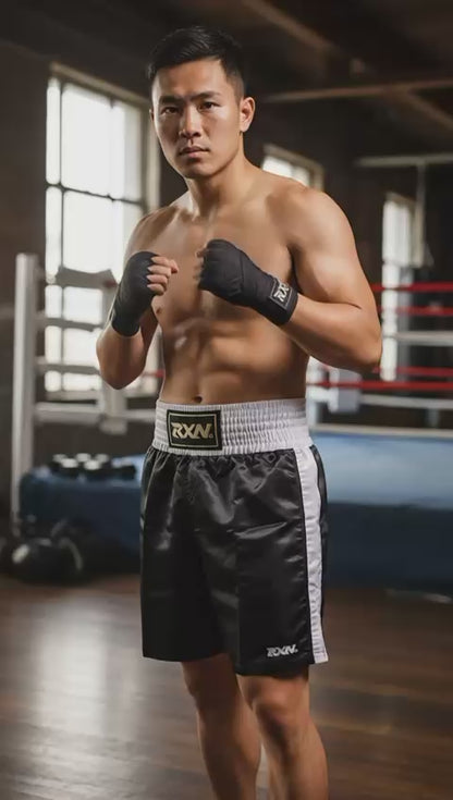 RXN Pro Boxing Shorts (PBS-1)