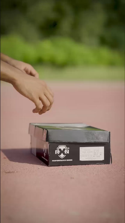 RXN Throwing Shoes for Discuss Throw, Shotput & Hammer Throw - (DT-1)