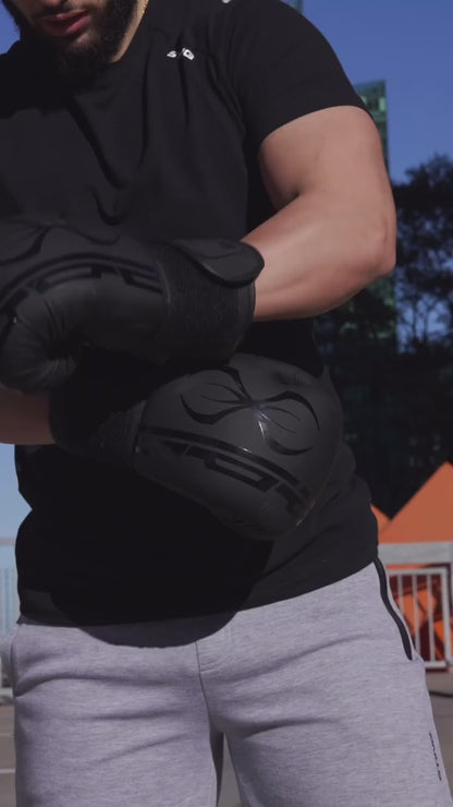 STING Olympics Sponsor - Armaplus Boxing Gloves | for Competition & Training