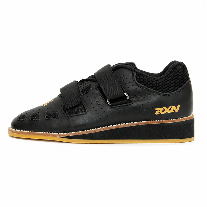 RXN World Star Weightlifting Shoes for Men and Women - (WLS-2) - RXN SPORTS