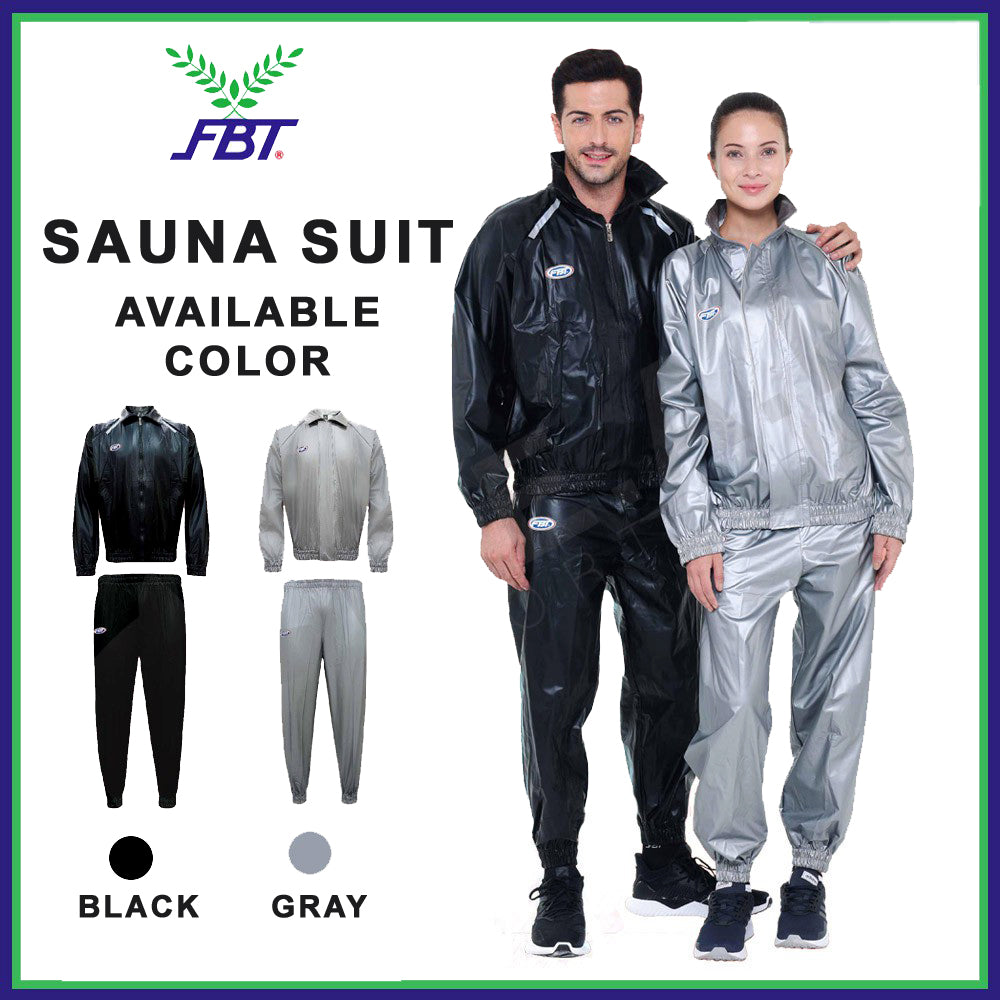 FBT Unisex Sauna Suit - RXN SPORTS