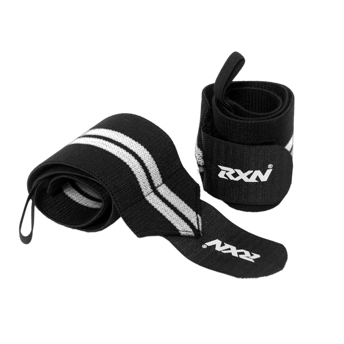 RXN Wrist Wraps with Thumb Loops Wrist Support