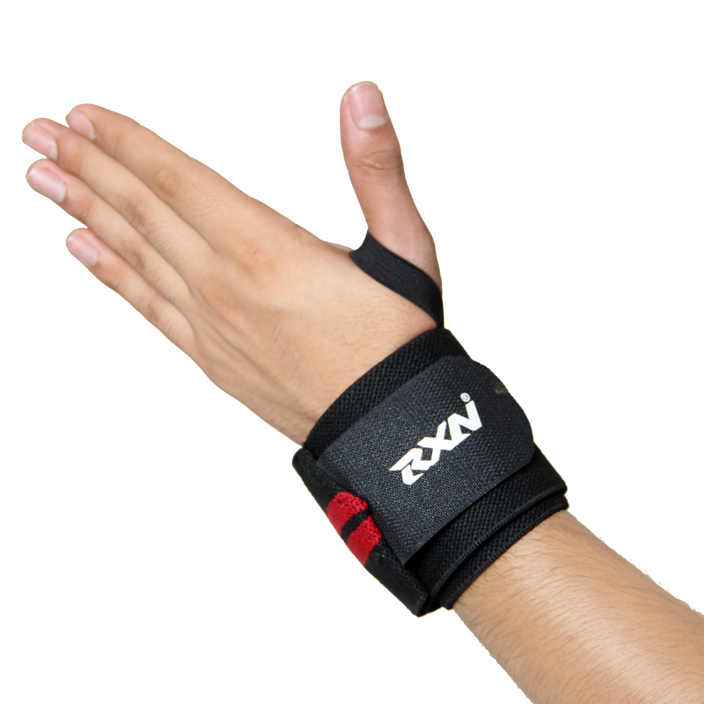 RXN Wrist Wraps with Thumb Loops Wrist Support