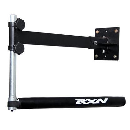 RXN Wall Mount Speed Trainer Punching Spinning Reflex Bar for MMA/Boxing - (RWB-1)